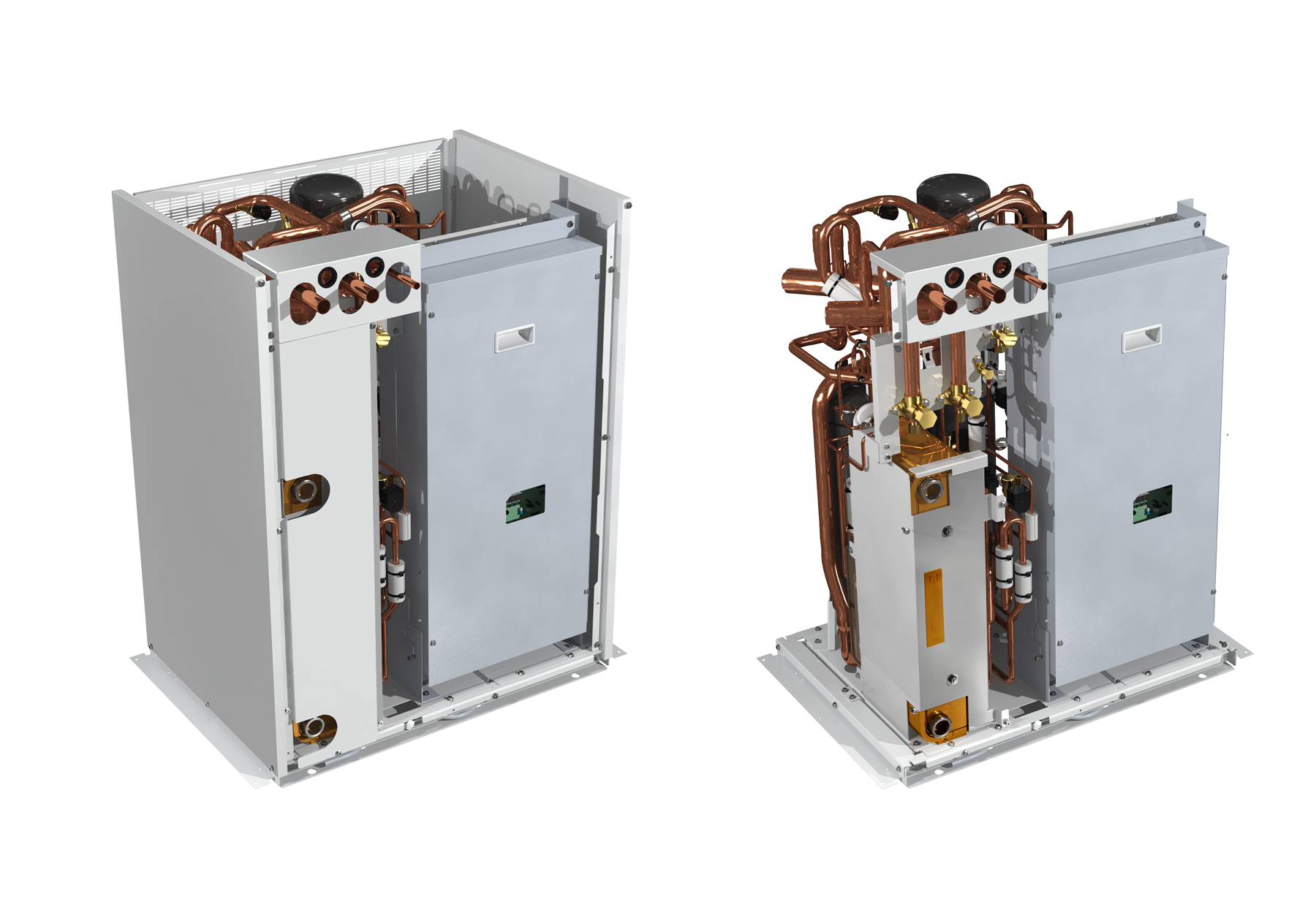 Daikin’s redesigned VRV Water Cooled series takes climate control to the next level Daikin