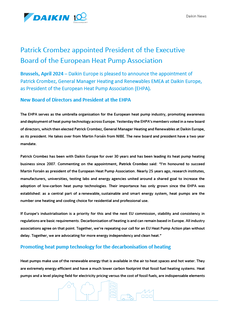 daikin-news-ehpa-presidency-daikin-patrick-crombez.pdf daikin-news-ehpa-presidency-daikin-patrick-crombez.pdf