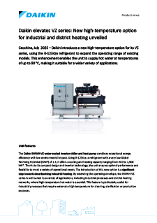 Press-information-Daikin-elevates-VZ-series-new-high-temperature-option-unveiled.pdf Press-information-Daikin-elevates-VZ-series-new-high-temperature-option-unveiled.pdf