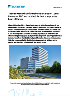 Factsheet_Daikin_Europe_R_and_D_Center_in_Ghent-a-global-R_and_D-hub-for-heat-pump-and-refrigeration-technology.pdf