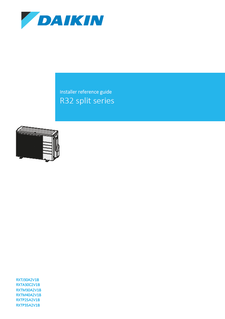 RXTA-C | Daikin