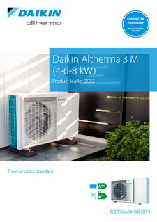 EDLA04-08EV3 | Daikin