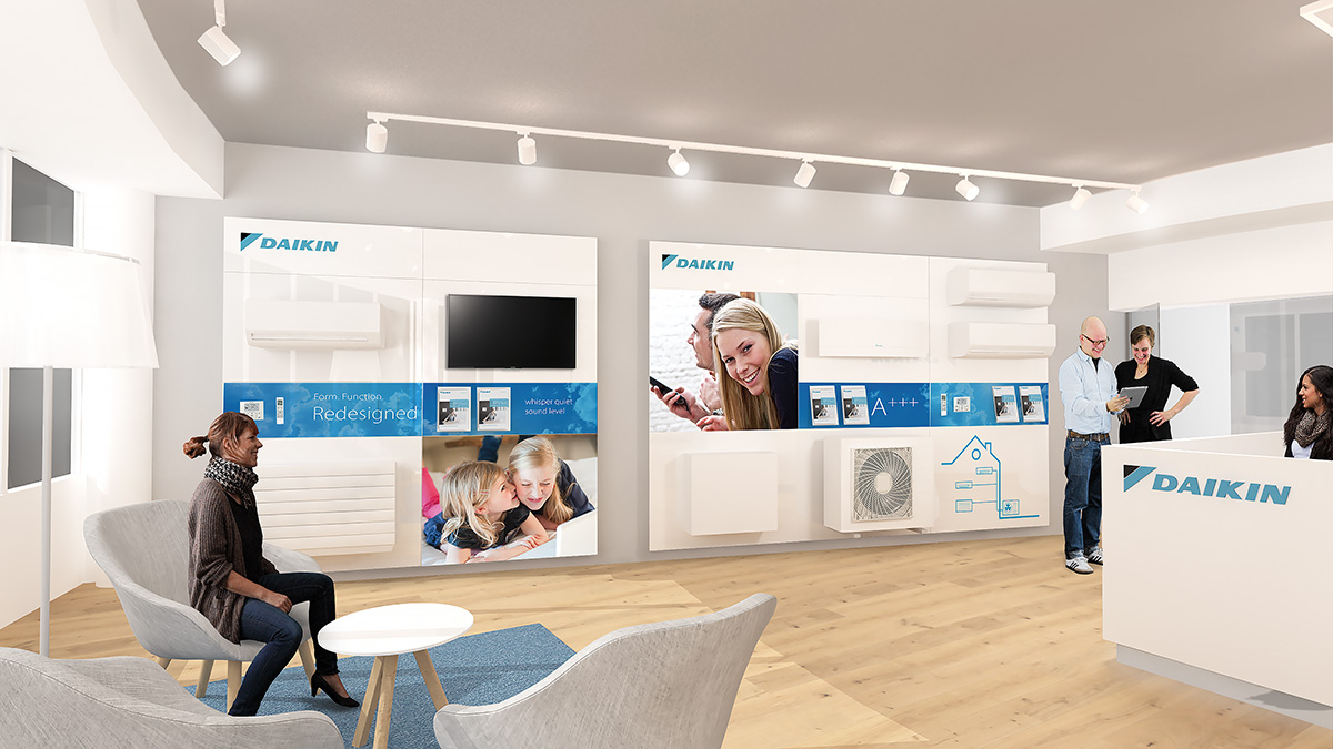 Home Comfort Expert Daikin