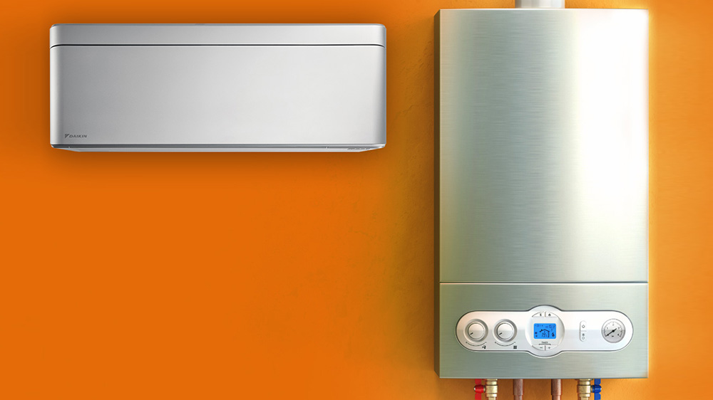 Air conditioner running costs for heating your home Daikin