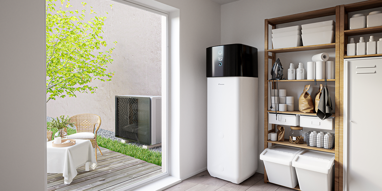 Can you use heat pumps for cooling your home? Daikin