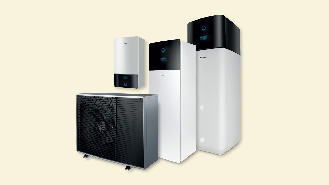 Sustainable heating for every home: Meet the new, whisper-quiet
