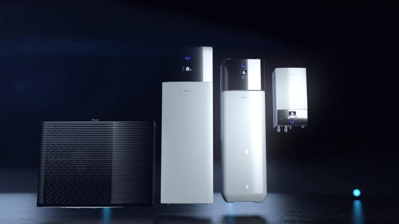 Daikin Altherma 3 H HT | Daikin
