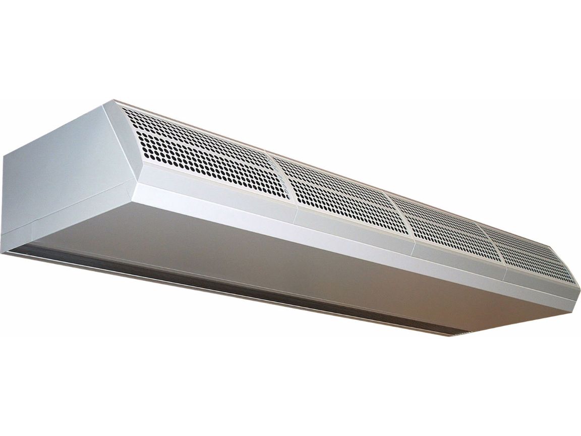 Biddler air curtain