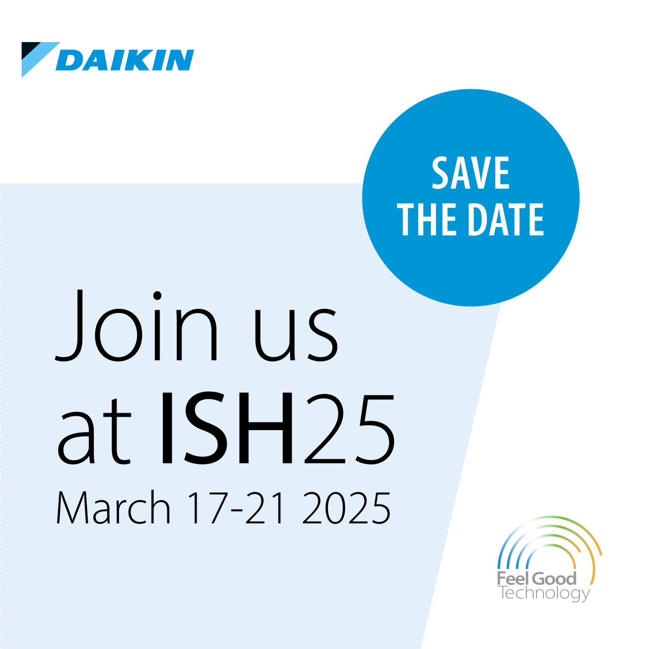 Daikin ISH 2024