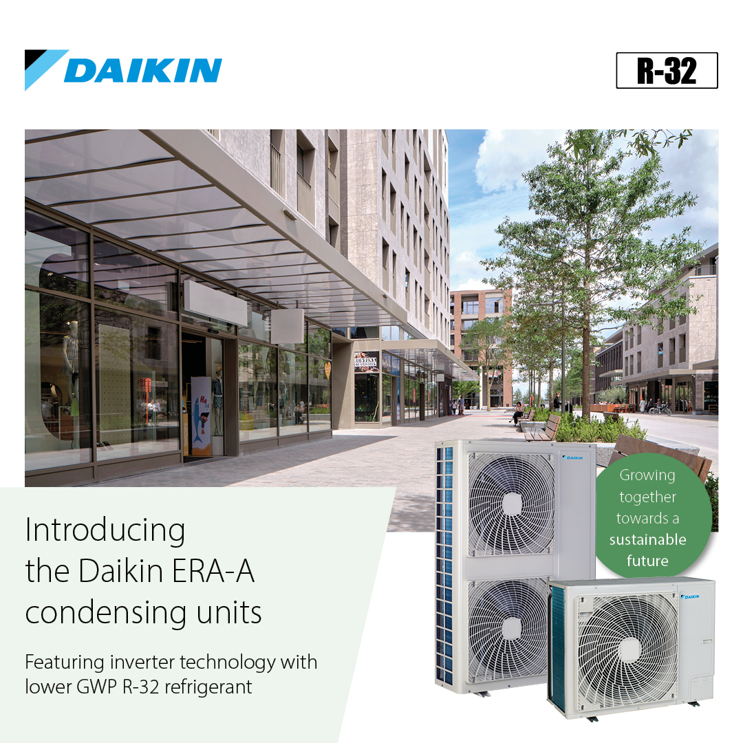 Daikin ERA-A condensing units
