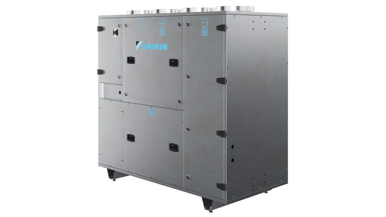 Compact T unit