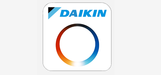 Daikin online controller logo