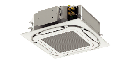 Cassette - Daikin fan coils