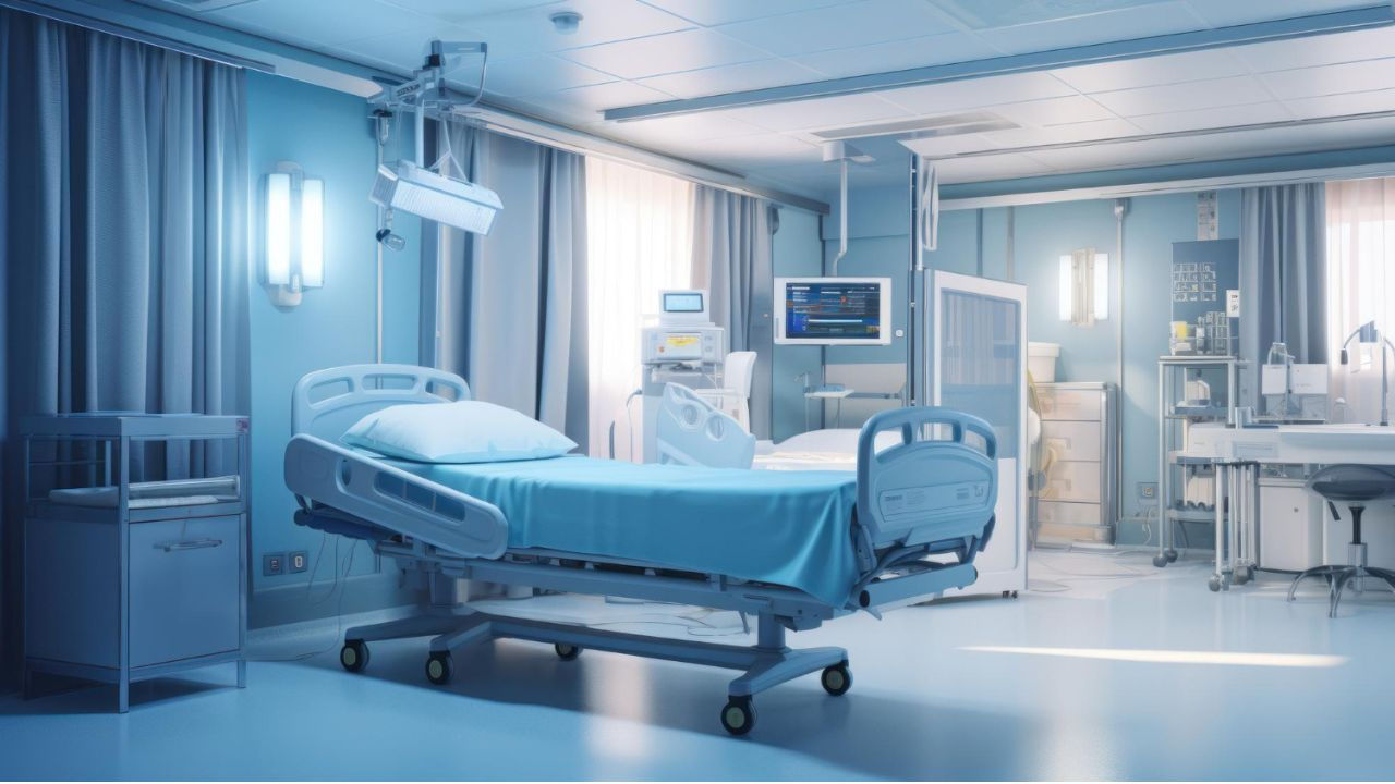 hospital environment