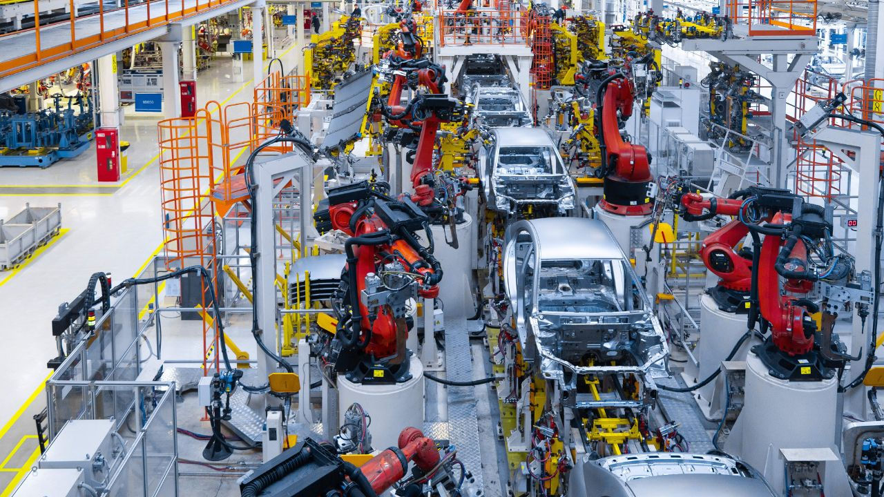 factory