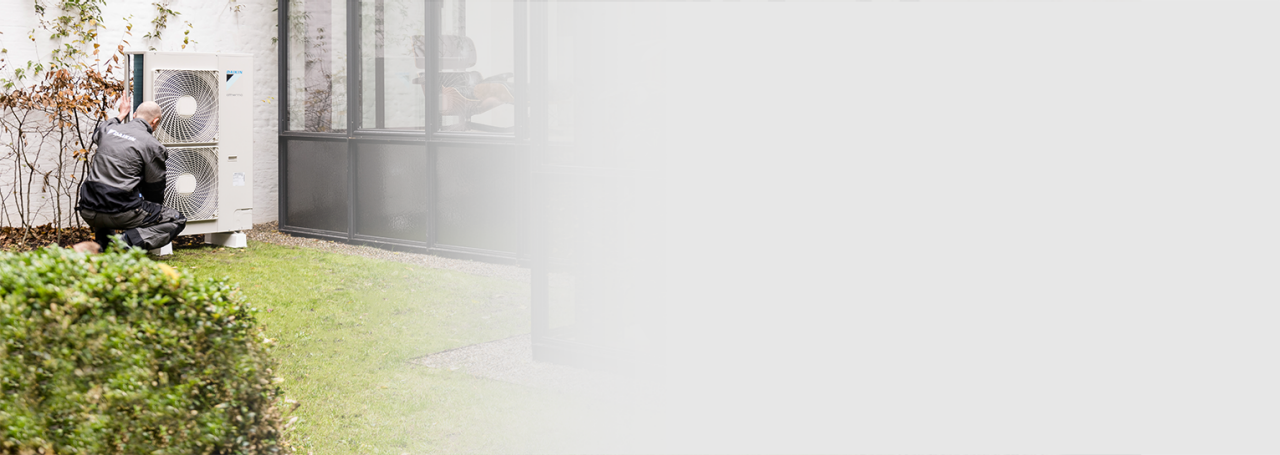 Daikin residential solutions are reliable